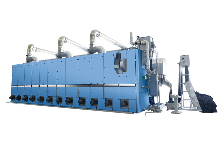 Sürekli Kurutma Makinesi HH3